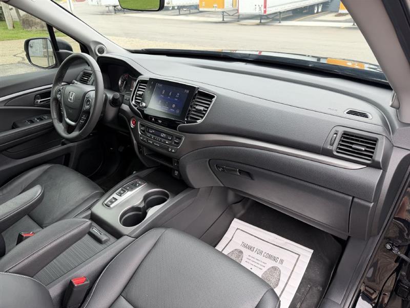 Honda Ridgeline RTL 2023