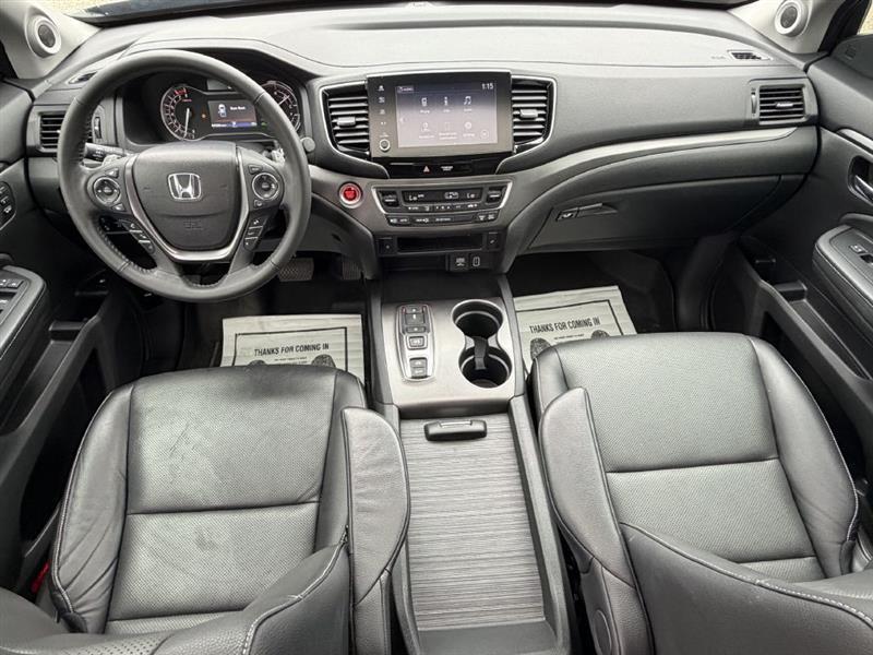 Honda Ridgeline RTL 2023
