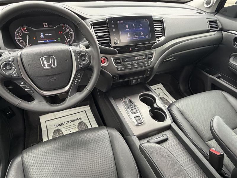 Honda Ridgeline RTL 2023