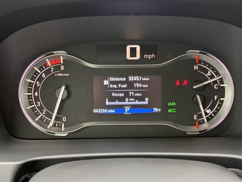Honda Ridgeline RTL 2023