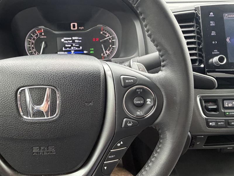 Honda Ridgeline RTL 2023