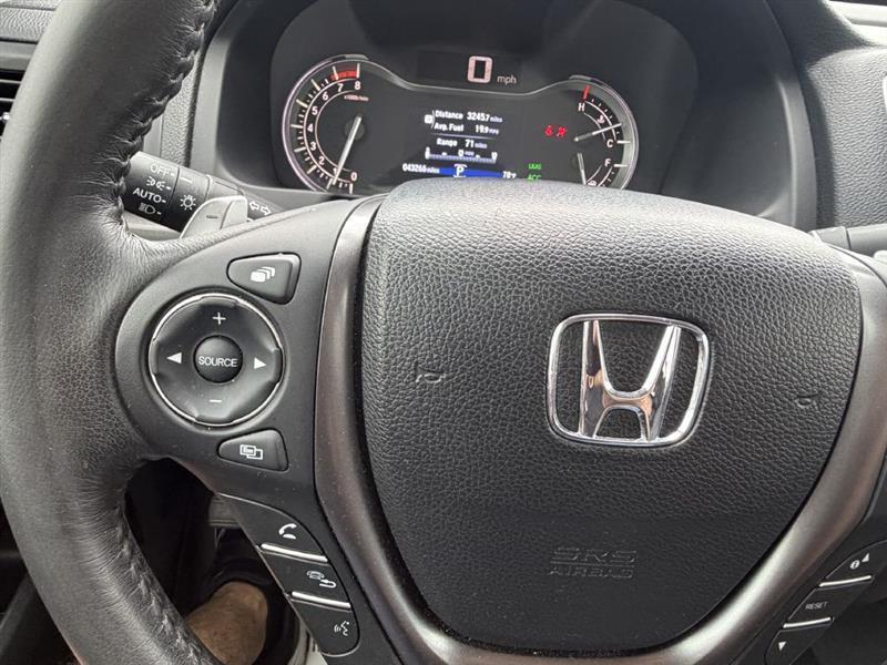Honda Ridgeline RTL 2023