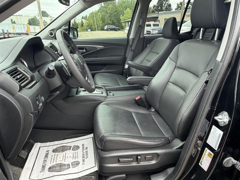 Honda Ridgeline RTL 2023