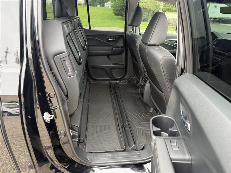 Honda Ridgeline RTL 2023