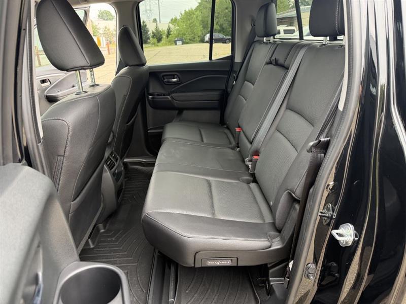 Honda Ridgeline RTL 2023