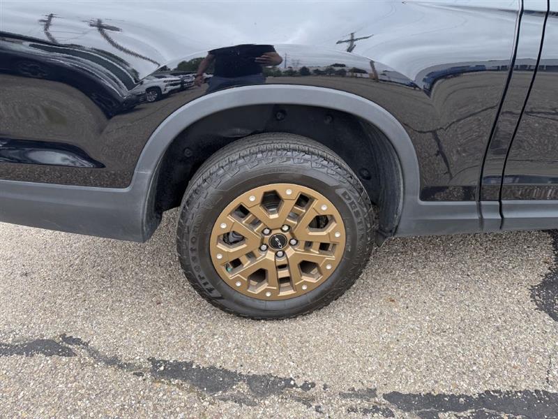 Honda Ridgeline RTL 2023
