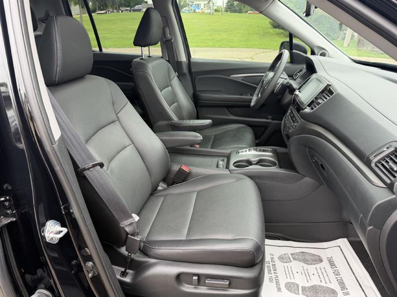 Honda Ridgeline RTL 2023