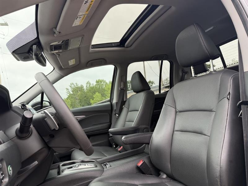 Honda Ridgeline RTL 2023