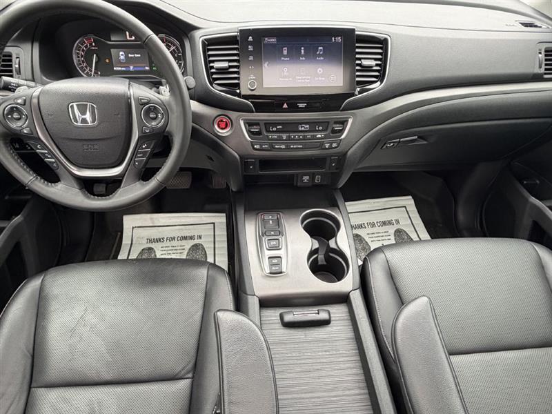 Honda Ridgeline RTL 2023