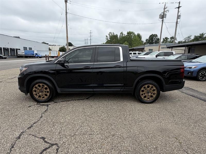 Honda Ridgeline RTL 2023