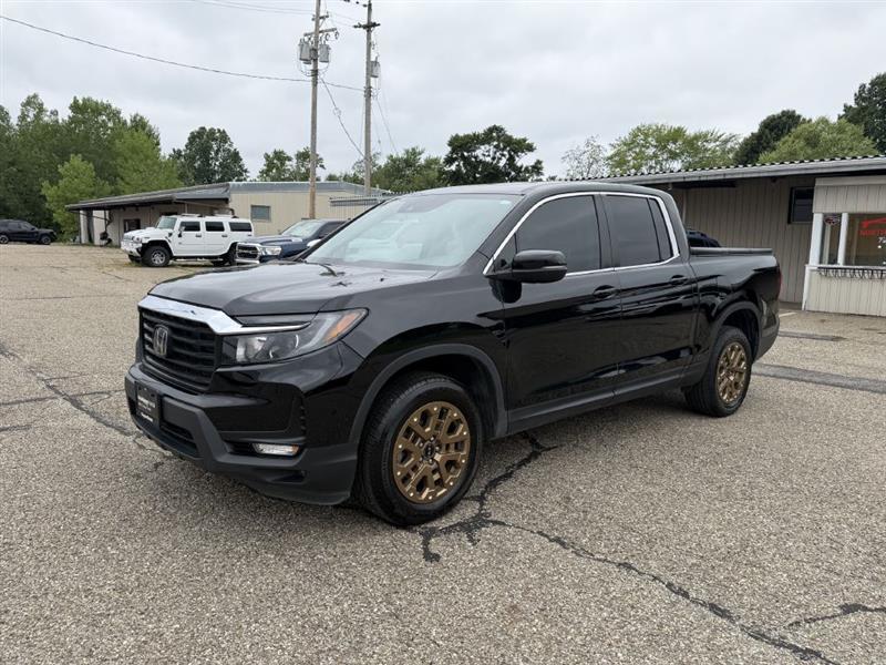Honda Ridgeline RTL 2023