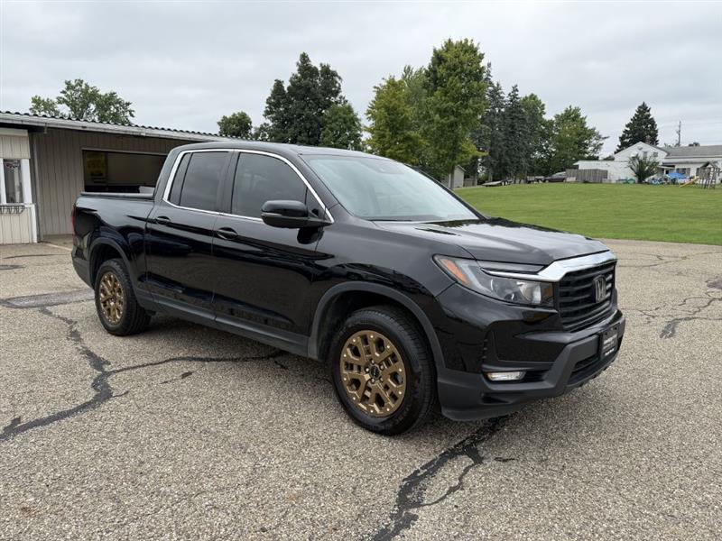 Honda Ridgeline RTL 2023