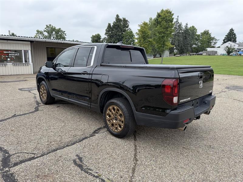 Honda Ridgeline RTL 2023