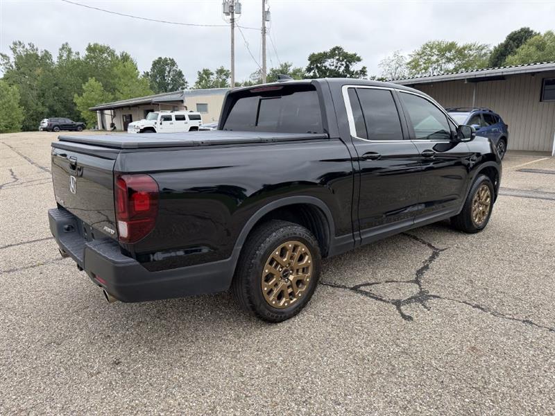 Honda Ridgeline RTL 2023