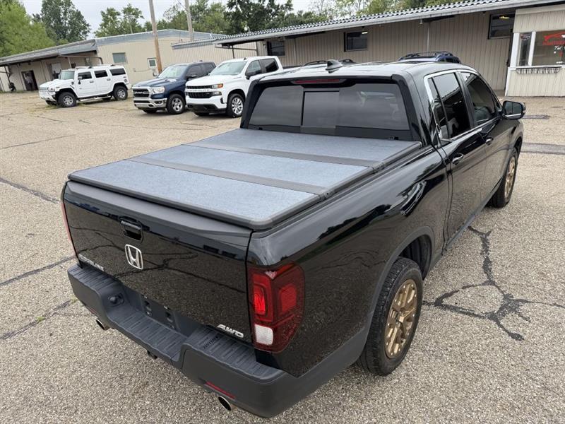 Honda Ridgeline RTL 2023