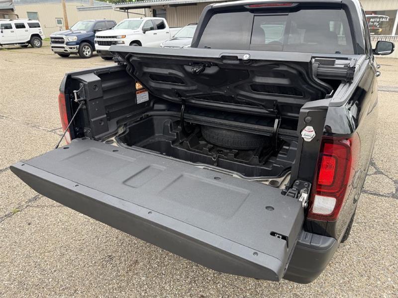 Honda Ridgeline RTL 2023