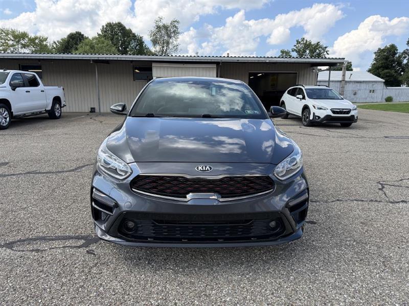 Kia Forte GT-Line 2021
