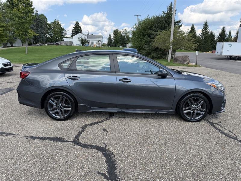 Kia Forte GT-Line 2021