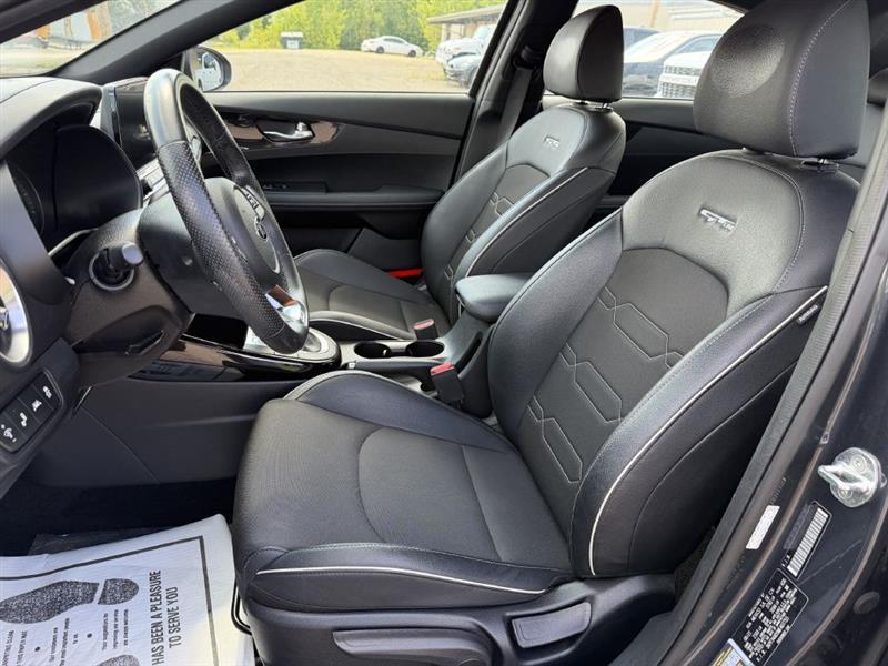 Kia Forte GT-Line 2021