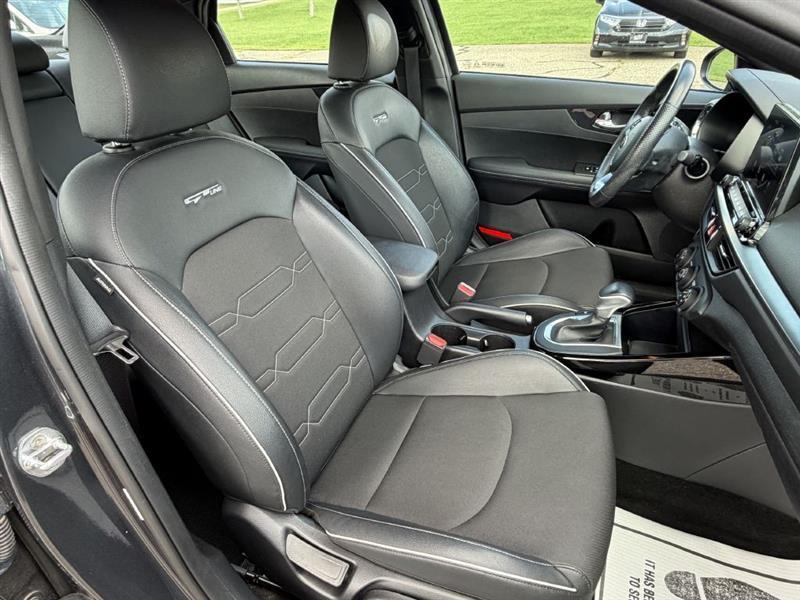 Kia Forte GT-Line 2021