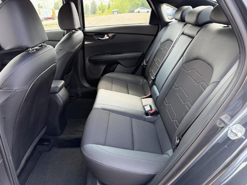 Kia Forte GT-Line 2021