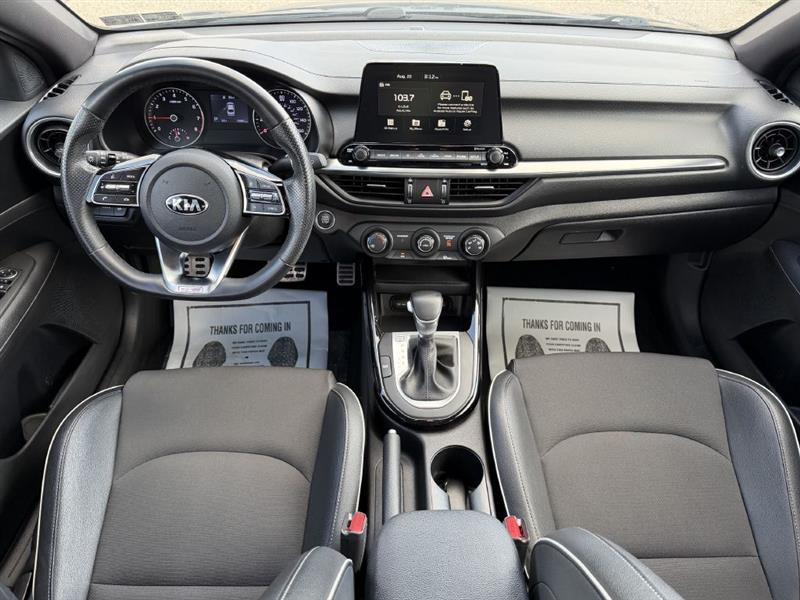 Kia Forte GT-Line 2021