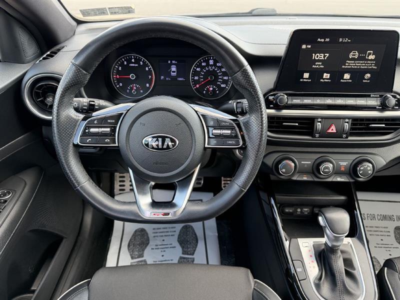 Kia Forte GT-Line 2021