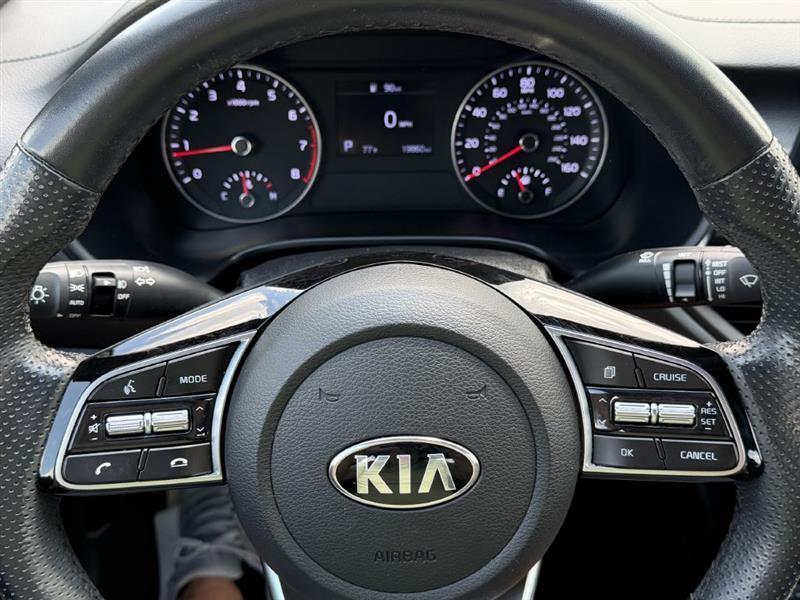 Kia Forte GT-Line 2021