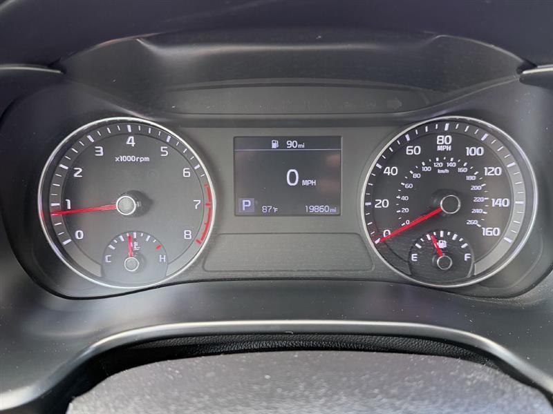 Kia Forte GT-Line 2021