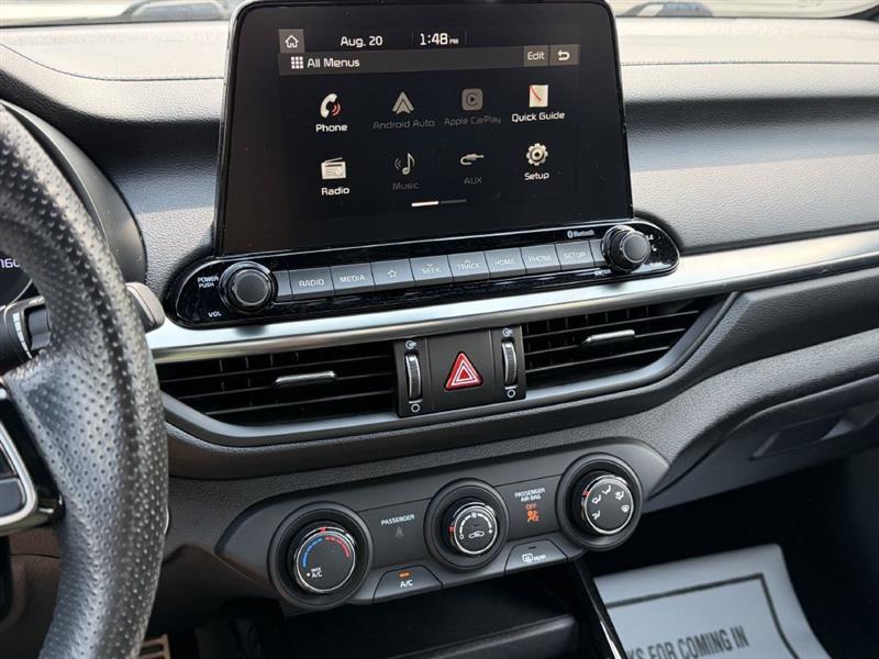 Kia Forte GT-Line 2021