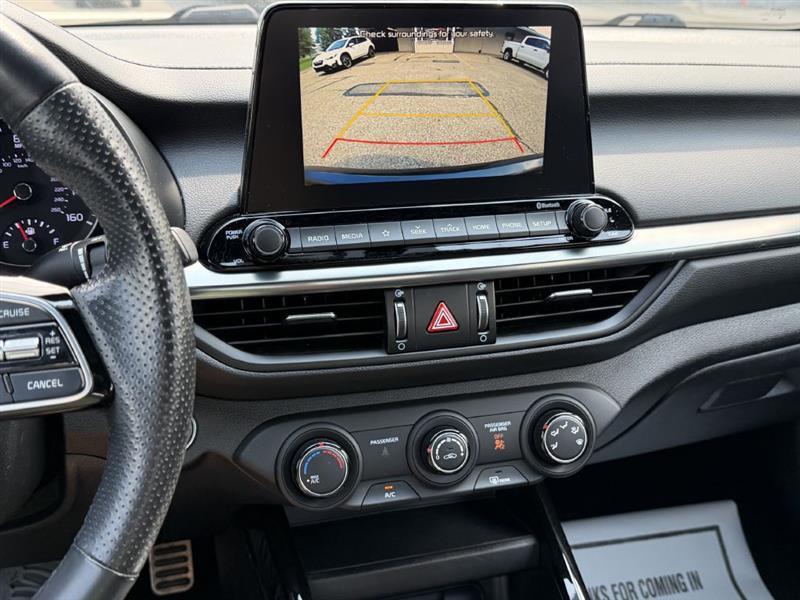 Kia Forte GT-Line 2021