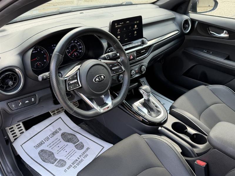 Kia Forte GT-Line 2021