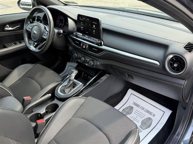 Kia Forte GT-Line 2021