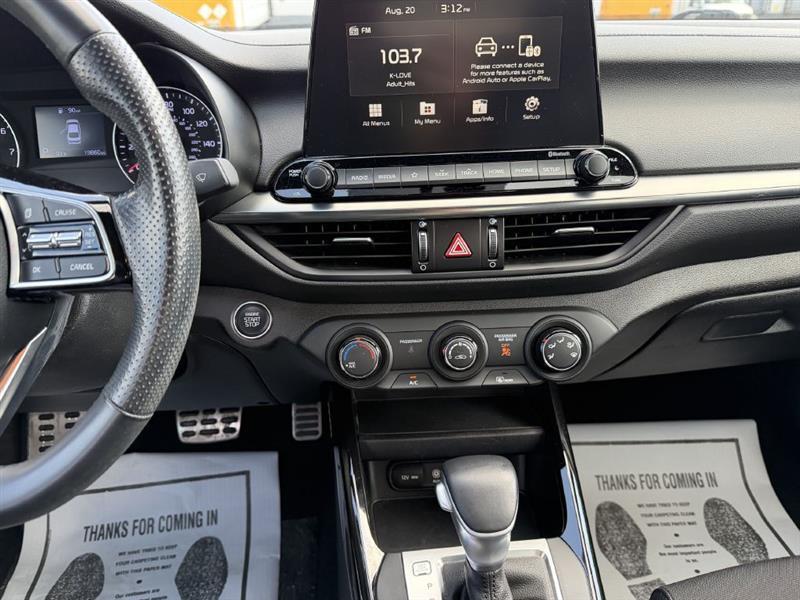 Kia Forte GT-Line 2021