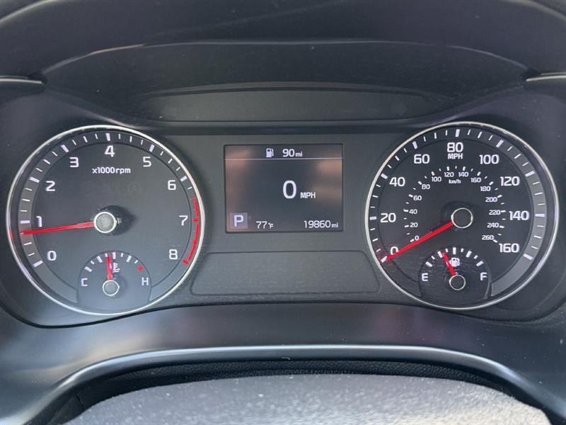Kia Forte GT-Line 2021