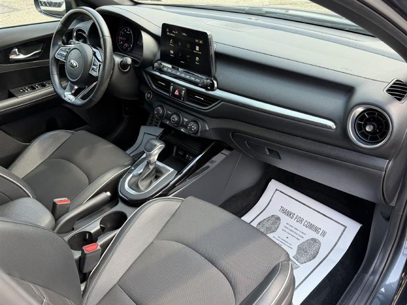 Kia Forte GT-Line 2021
