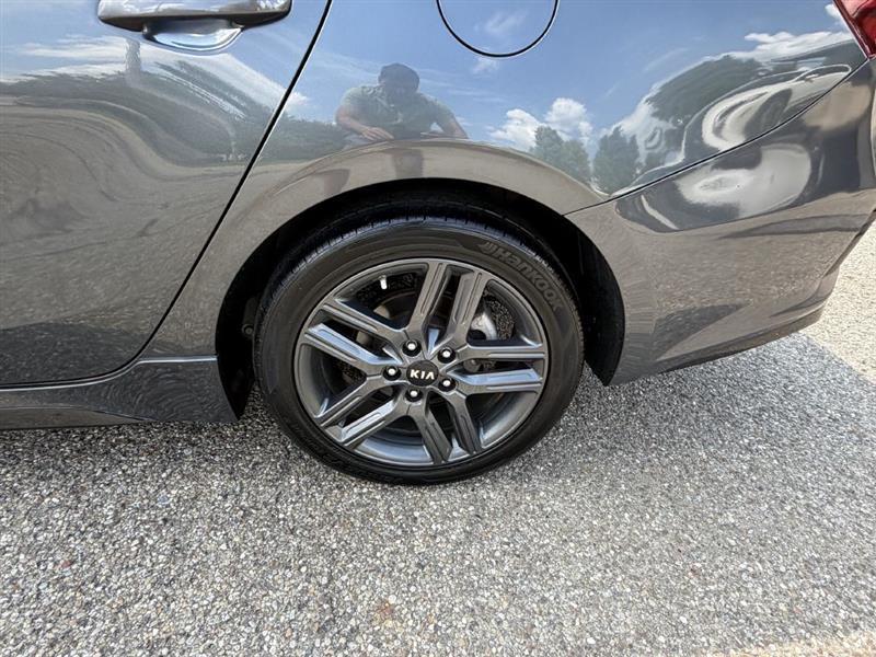 Kia Forte GT-Line 2021