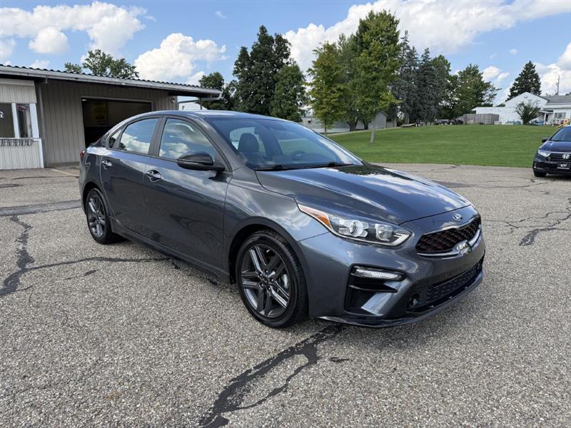 Kia Forte GT-Line 2021