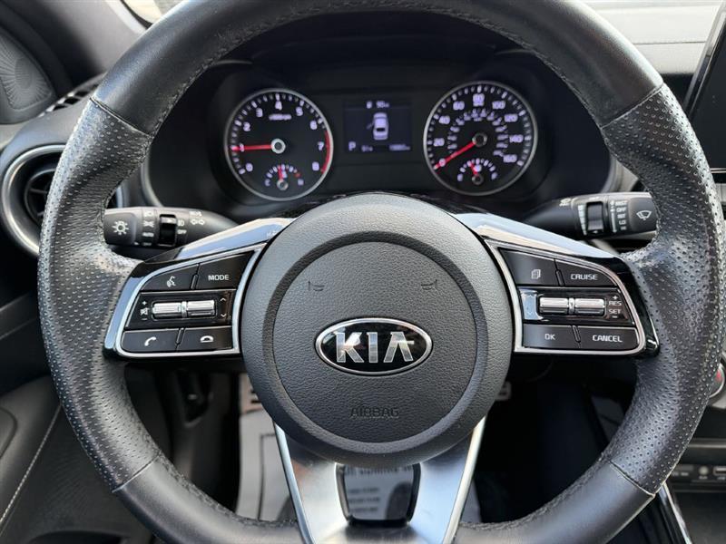 Kia Forte GT-Line 2021