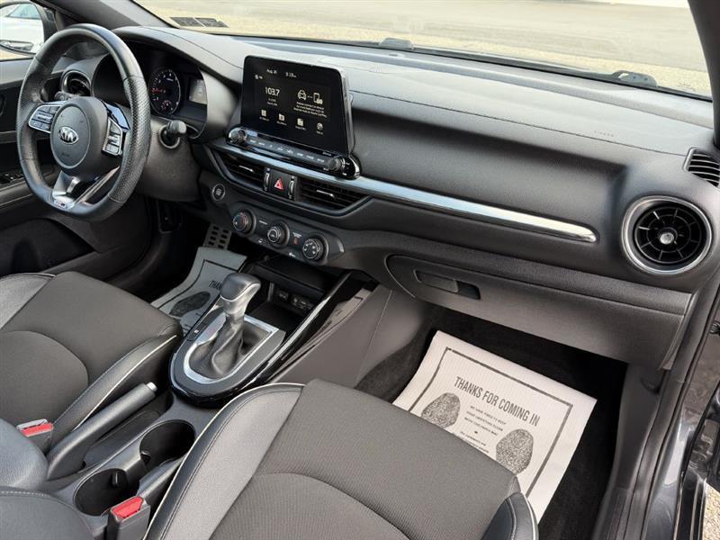 Kia Forte GT-Line 2021
