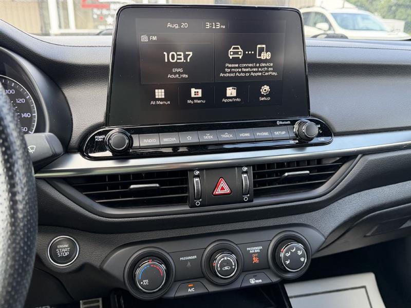 Kia Forte GT-Line 2021