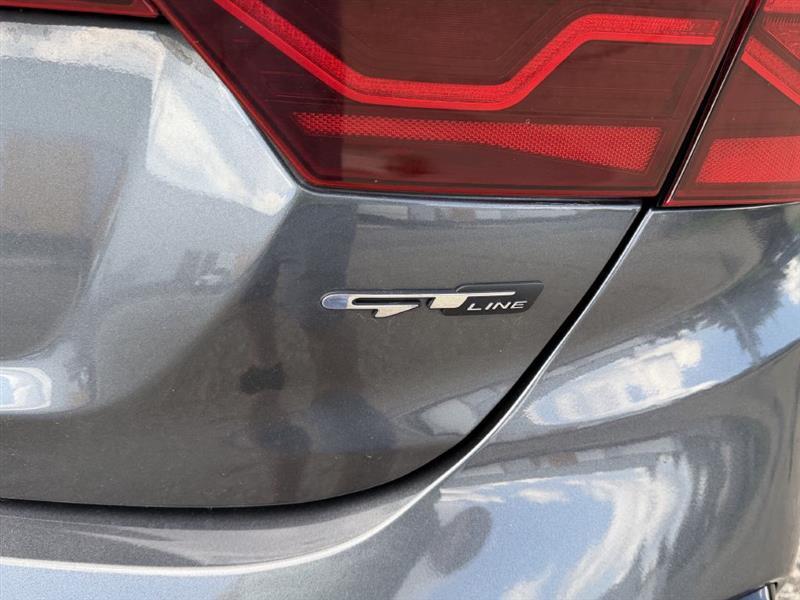 Kia Forte GT-Line 2021
