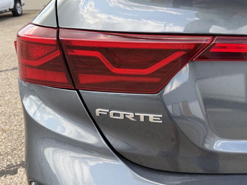 Kia Forte GT-Line 2021