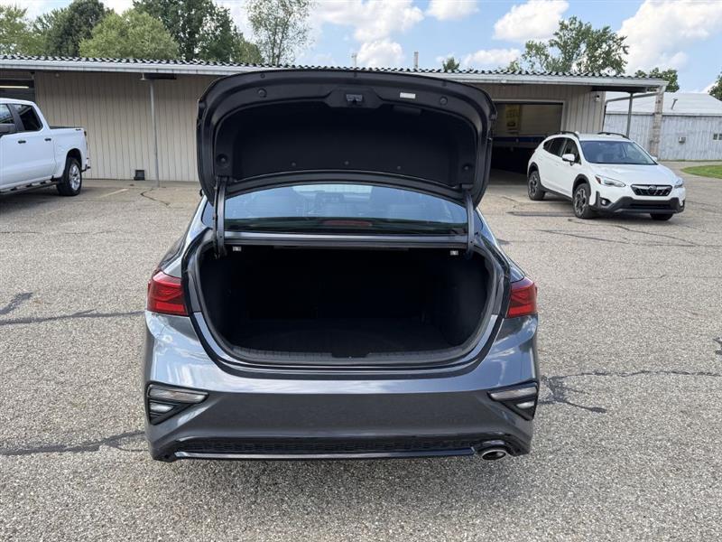 Kia Forte GT-Line 2021