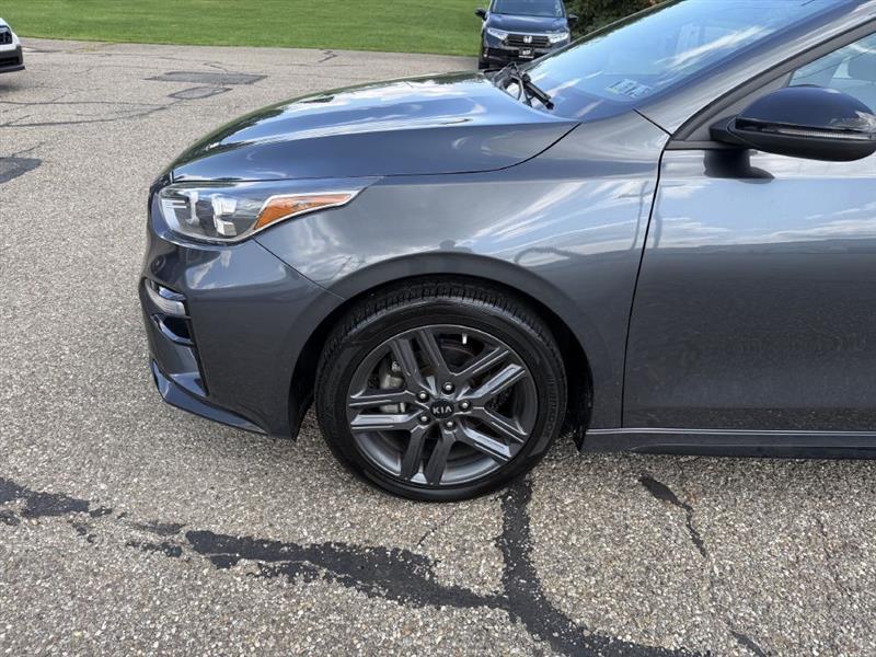 Kia Forte GT-Line 2021