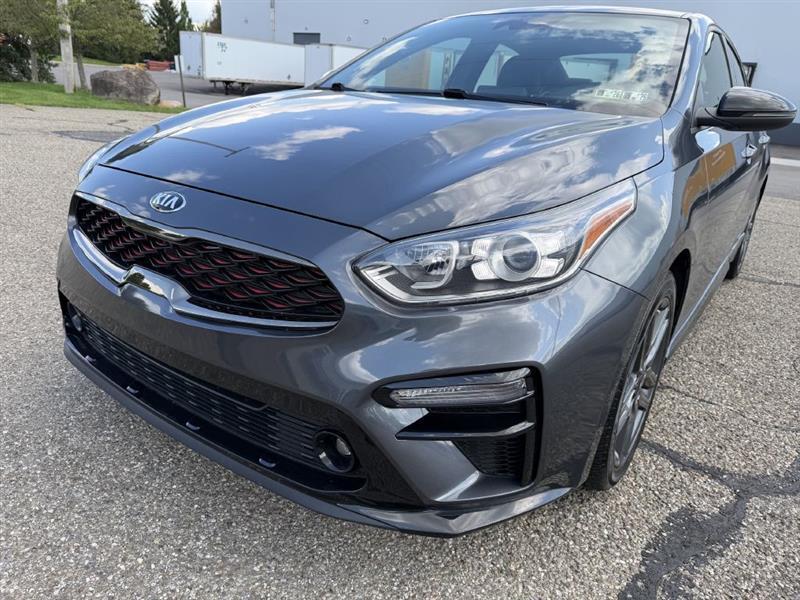 Kia Forte GT-Line 2021