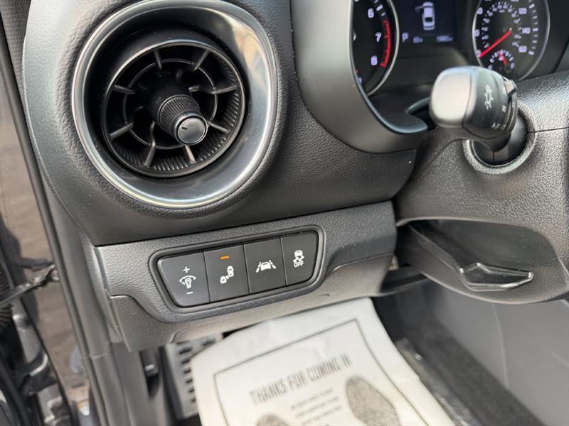 Kia Forte GT-Line 2021