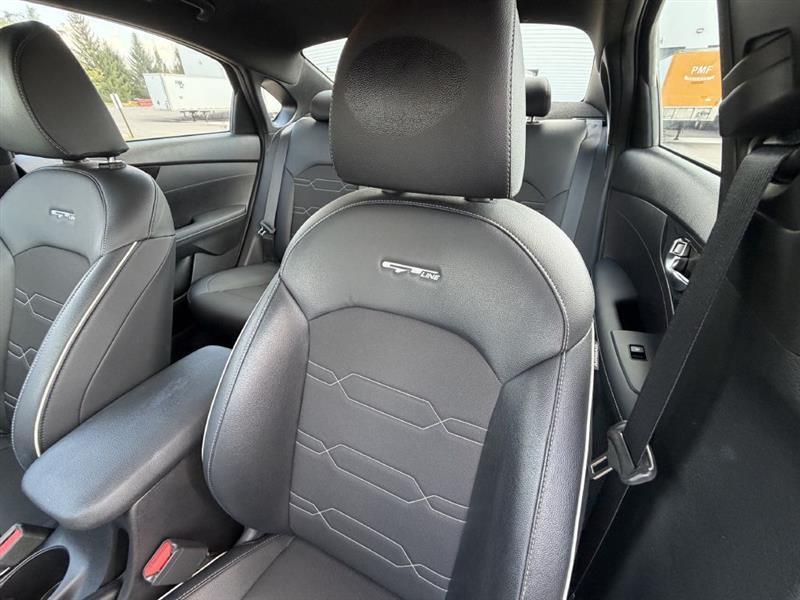 Kia Forte GT-Line 2021