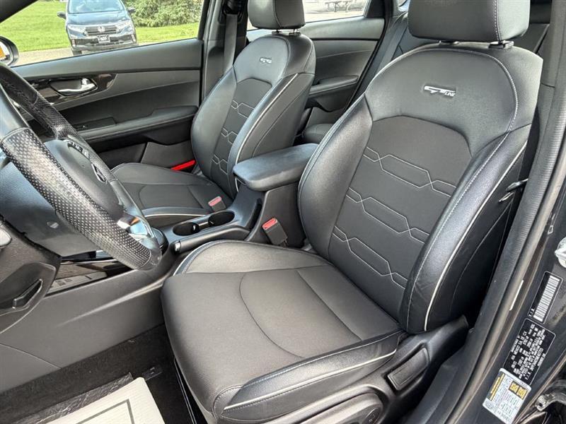 Kia Forte GT-Line 2021