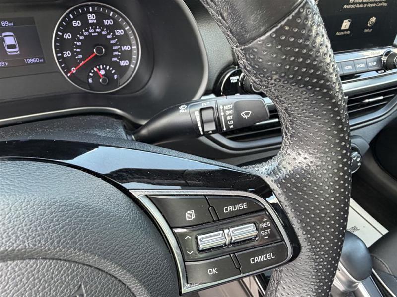Kia Forte GT-Line 2021